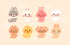 Skzooo 10cm Plushies +  PRE ORDER wolf chan Image 2