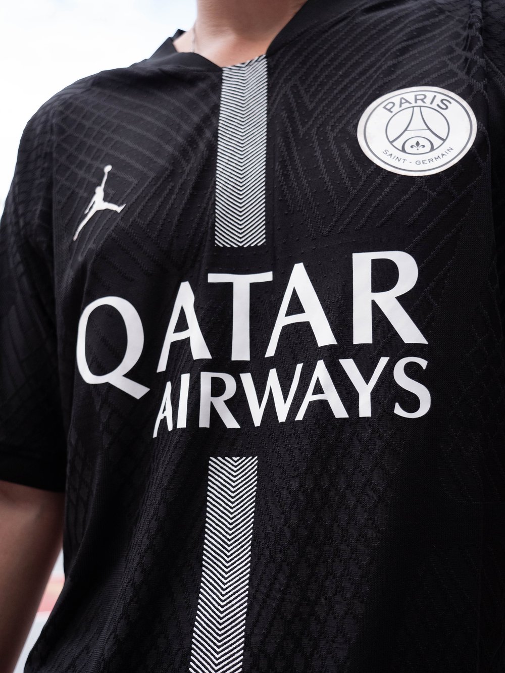 Paris Saint-Germain Jordan 18-19  Jersey