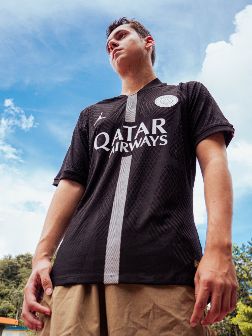 Paris Saint-Germain Jordan 18-19  Jersey