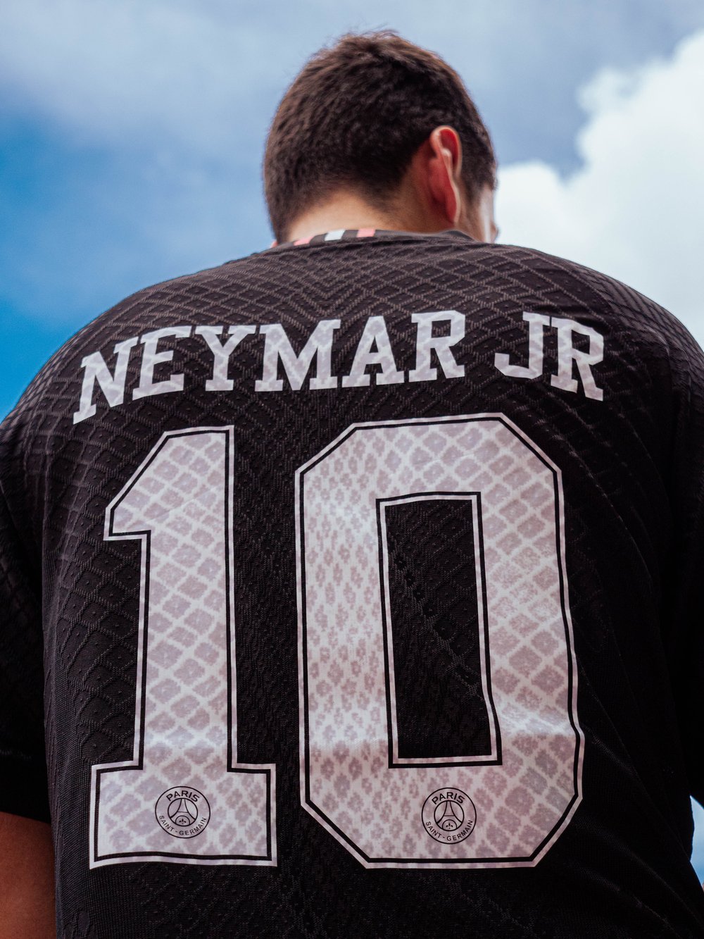 Paris Saint-Germain Jordan 18-19  Jersey