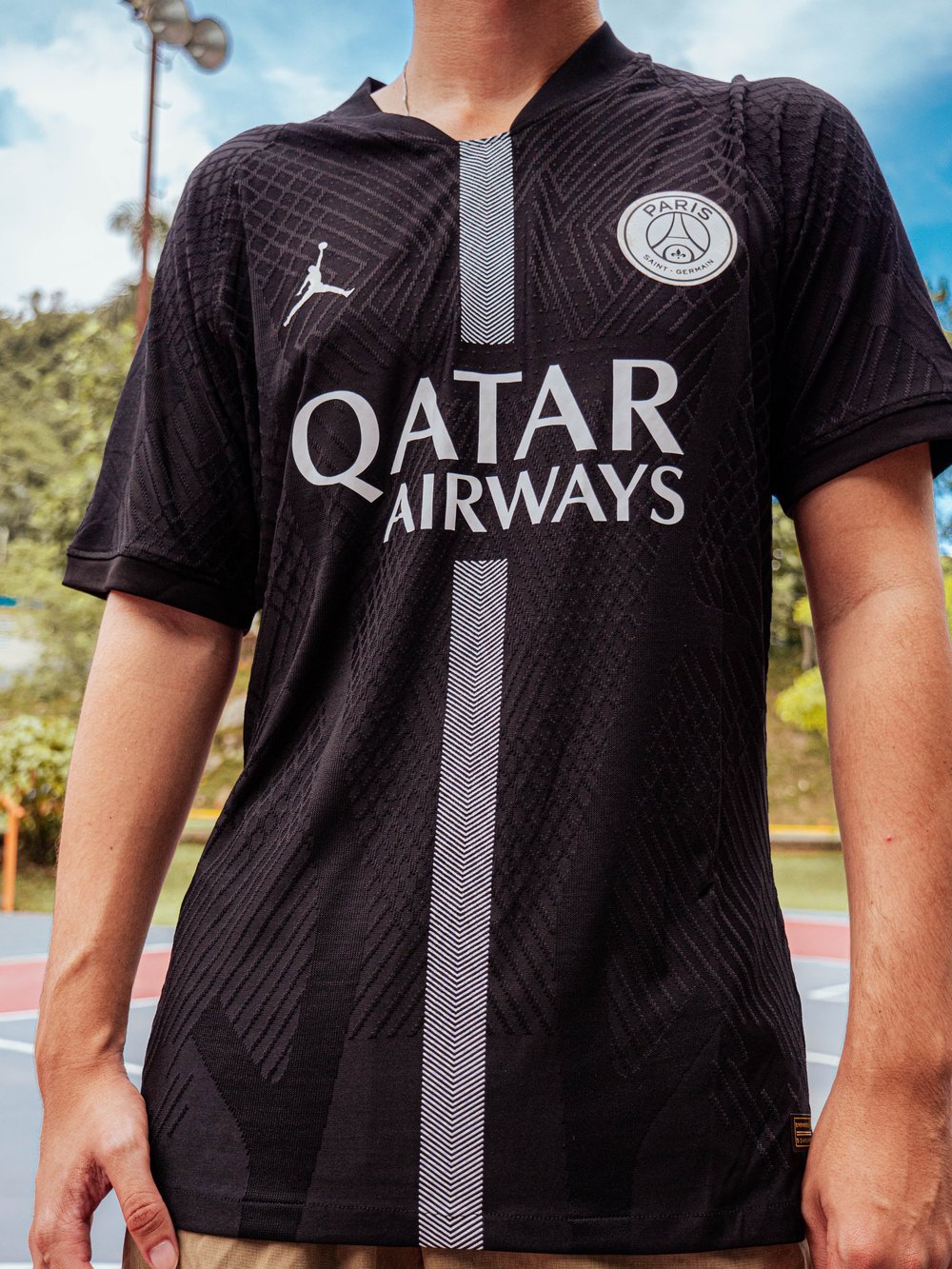 Paris Saint-Germain Jordan 18-19  Jersey