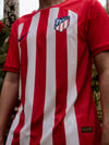 Atlético de Madrid  2023-24 Home jersey