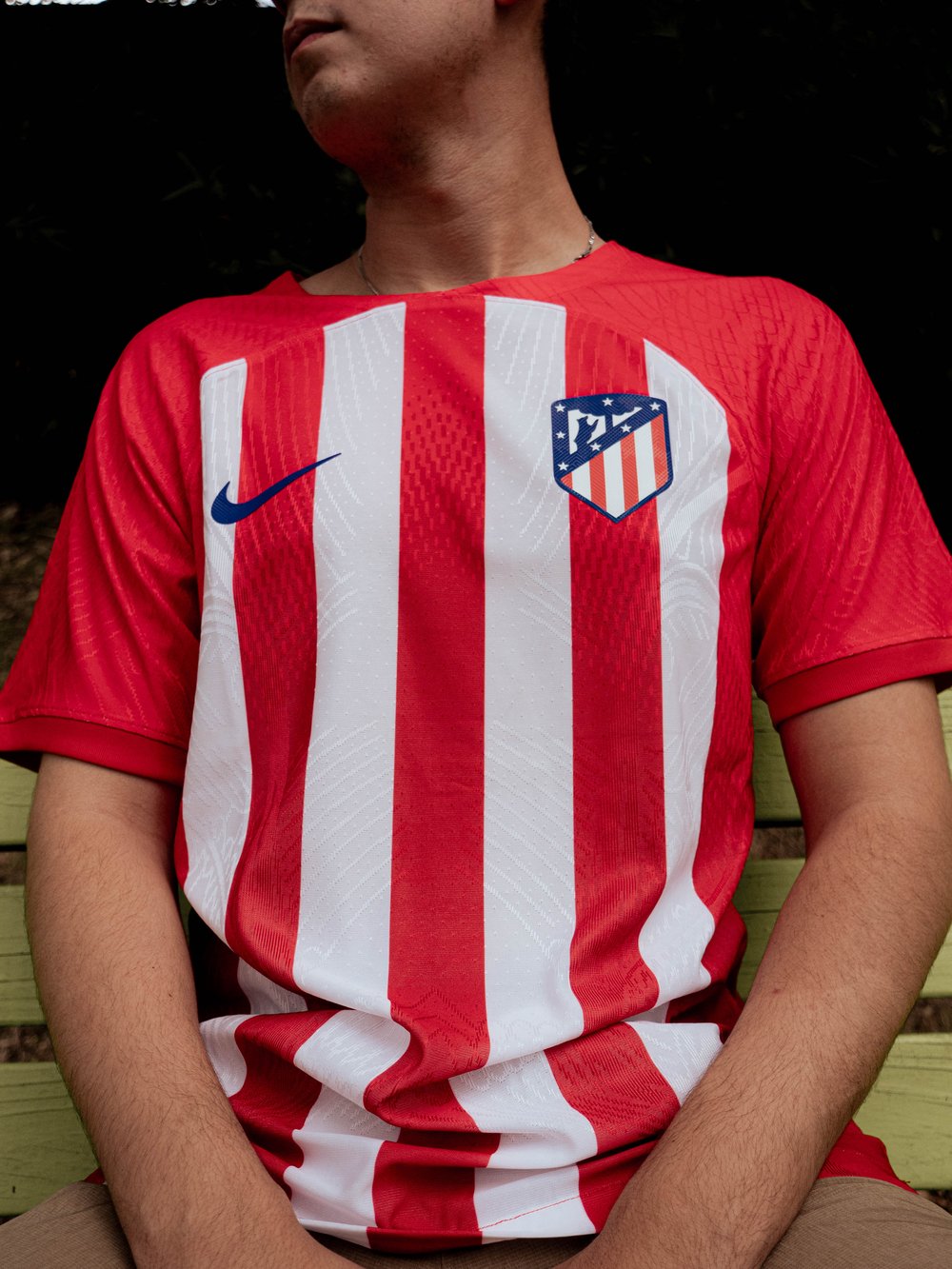 Atlético de Madrid  2023-24 Home jersey