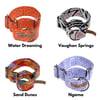 Outback Tails Martingale Collars