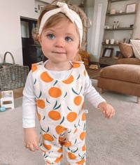 Image 1 of Clementine Romper