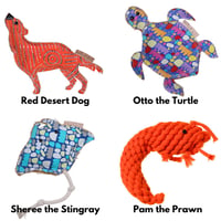 Outback Tails Toys