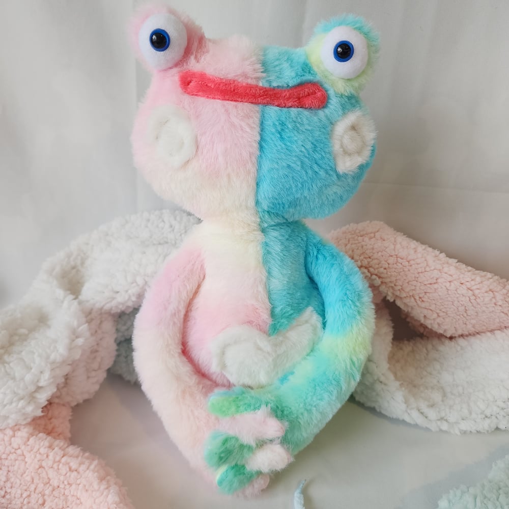 Image of Trans frog 