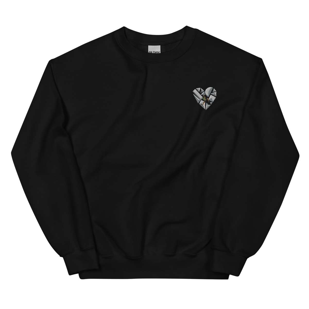 【GRAVER】G Arch Big Logo White Clip Sweatshirt GRAVER】G Arch Big Logo White Clip Sweatshirt (GRAVER