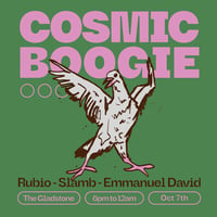 Cosmic Boogie ft. Slamb & Emmanuel David