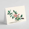 Ikebana with Lily