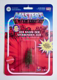 Image 1 of Actionfigur "DER BAUM DER STERBENDEN ZEIT"