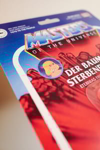 Image 4 of Actionfigur "DER BAUM DER STERBENDEN ZEIT"