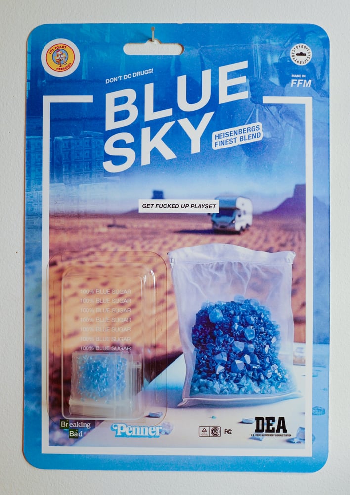Image of Playset "BLUE SKY"