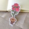 Sticker - Camellia