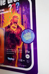 Image 4 of Actionfigur "DAS BERGMONSTER"