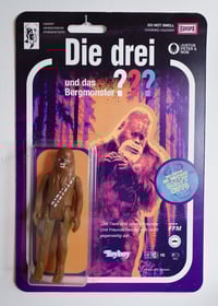 Image 1 of Actionfigur "DAS BERGMONSTER"