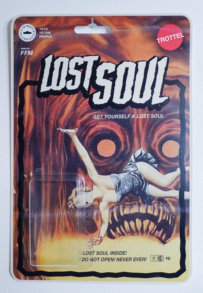 Image of Actionfigur "LOST SOUL"