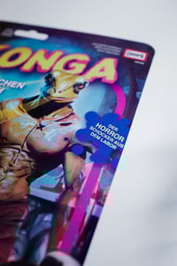 Image 3 of Actionfigur "KONGA DER MENSCHENFROSCH"
