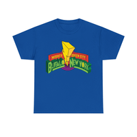 Buffalo Power Unisex Heavy Cotton Tee 