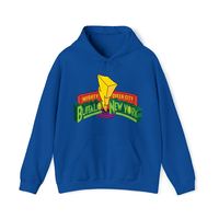 Buffalo Power Unisex Heavy Blend Hooded Sweatshirt 