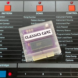 Sequential TOM Classics Cart