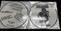 Image 2 of PUTREFACTION - PAINFUL DEATH DEMO 89 PIC LP