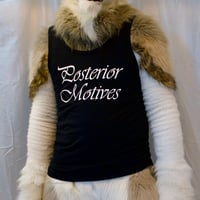 Image 1 of Posterior Motives Tank Top [Clearance]