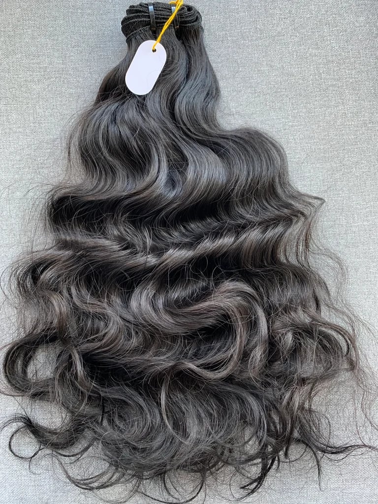 Image of Raw Indian “Luxury” Collection 