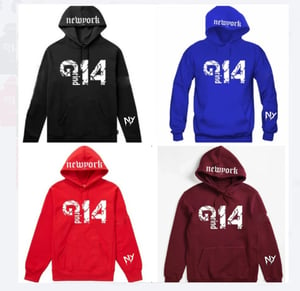 Image of EXCLUSIVE GRIND14 HOODIES / ADD YOUR NAME ON HOODIE FOR FREE