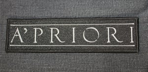 Image of A'priori Embroidered Patches