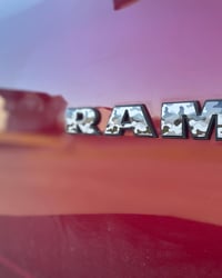Image 3 of 2013-2018 RAM 1500 Solid/Camo Color Door Vinyl Overlays 