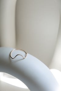 Image 1 of Heights and Depths Ring