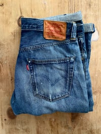 Image 1 of LEVI'S VINTAGE CLOTHING (LVC) 1947 501XX BIG-E JEANS