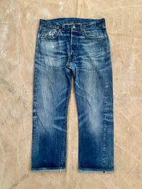 Image 2 of LEVI'S VINTAGE CLOTHING (LVC) 1947 501XX BIG-E JEANS