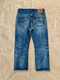 Image 3 of LEVI'S VINTAGE CLOTHING (LVC) 1947 501XX BIG-E JEANS