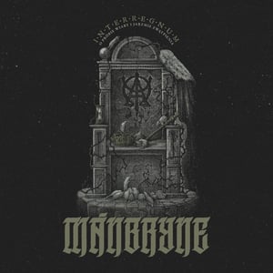 Image of MANBRYNE - Interregnum (Deluxe die-cut Digipack CD)