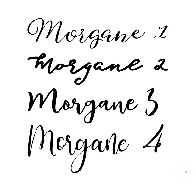 Image of Marque Page Automnale - Prénom