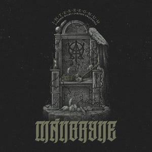 Image of MANBRYNE - Interregnum (jewelcase CD) 