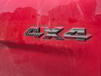 Image 2 of 2009-2018 RAM 1500 4x4 Vinyl Overlays Stars & Stripes Edition