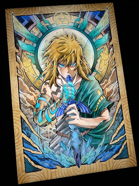 Image of  Link: Tears of the kingdom