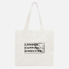 Classic LCD Tote Bag