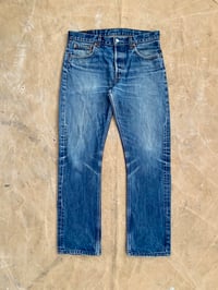 Image 2 of VINTAGE LEVI'S 513  JEANS