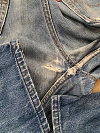 Image 4 of VINTAGE LEVI'S 513  JEANS