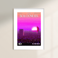 The Bologneser No. 94  - V a p o r w a v e c u t t e r -