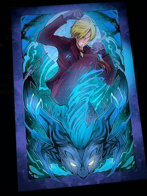 Image of Sanji XL (Chance Shiny)