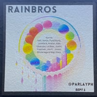 Image 1 of Rainbros 2023 Parlay MoodMat