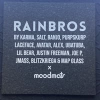 Image 2 of Rainbros 2023 Parlay MoodMat