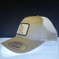 Image 3 of Rainbros Trucker Hat - Parlay