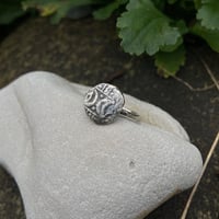 Image 1 of Made to order Iceni coin ring