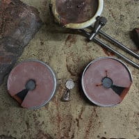 Image 5 of Made to order Iceni coin ring